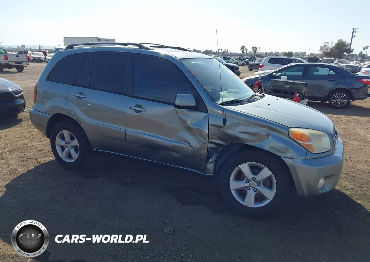 2005 Toyota Rav4