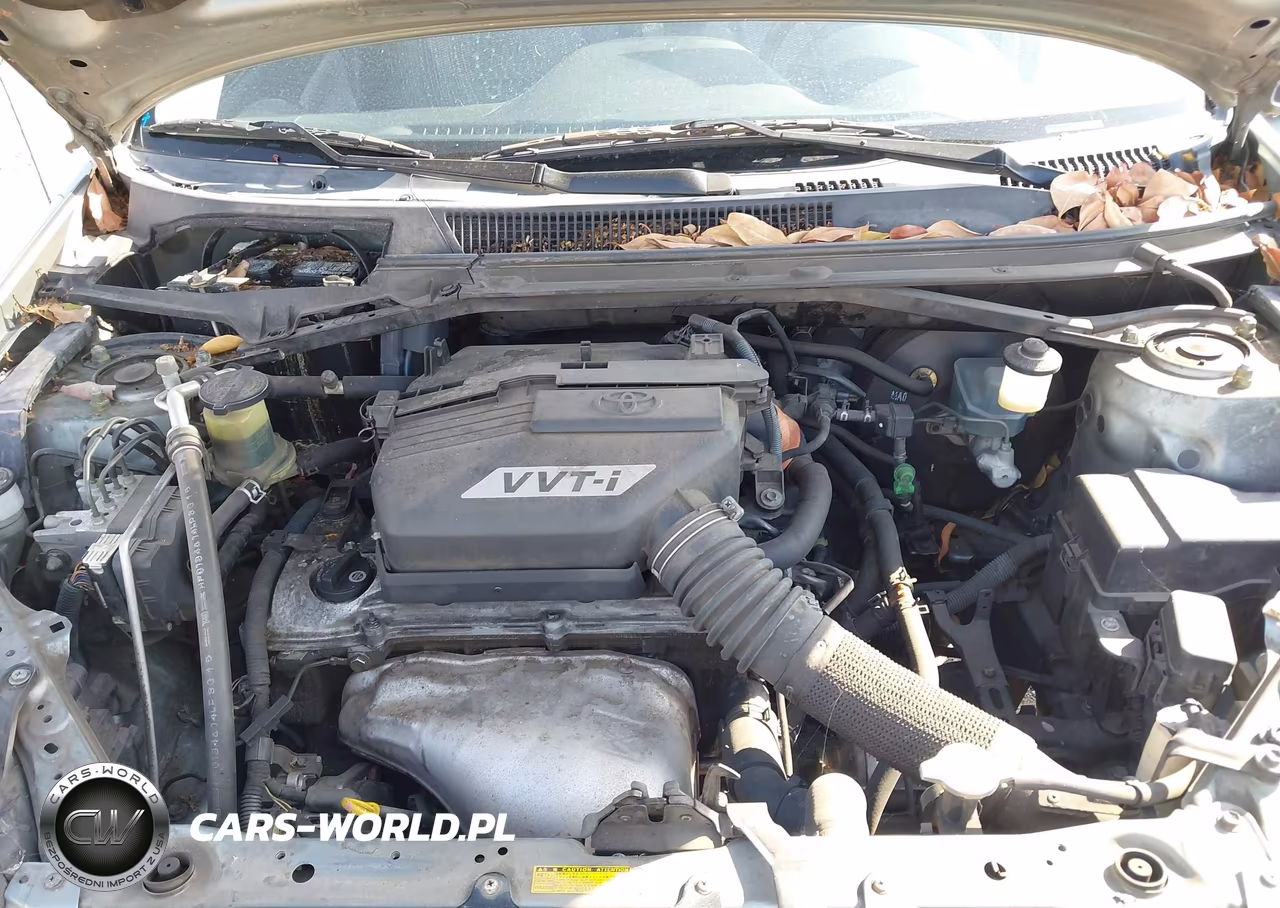 2005 Toyota Rav4 VIN:JTEGD20V750073959 - 10