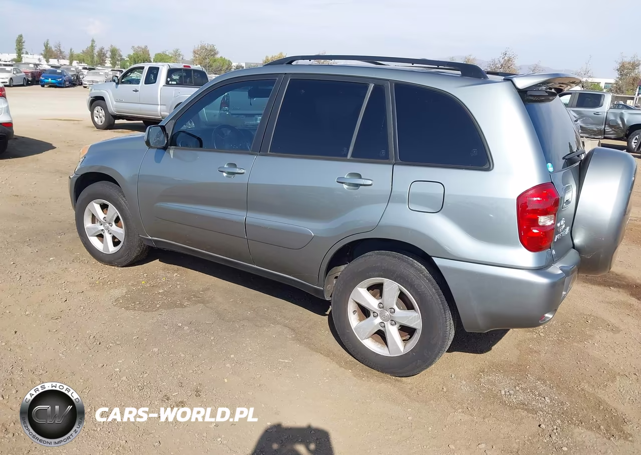 2005 Toyota Rav4 VIN:JTEGD20V750073959 - 3