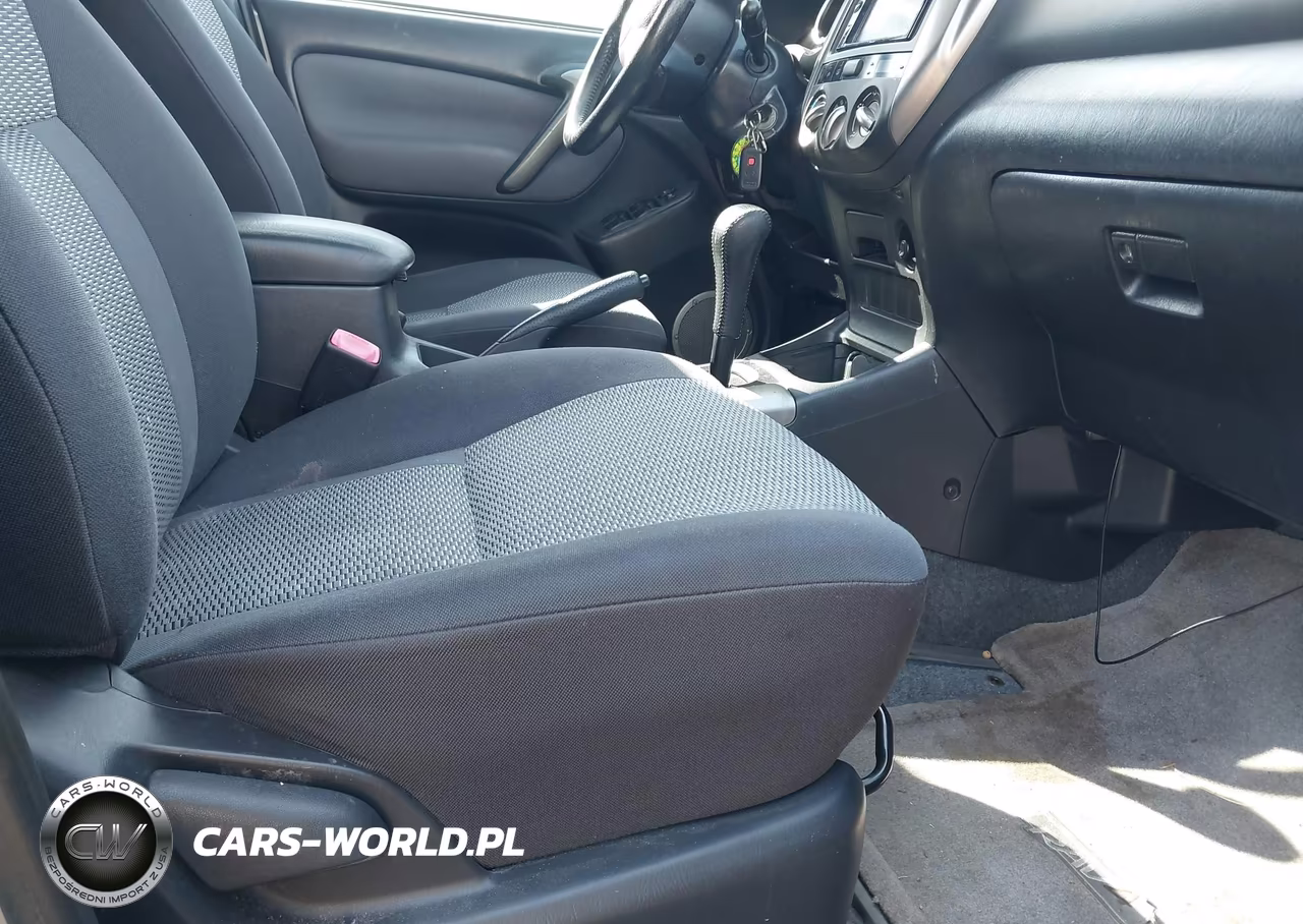 2005 Toyota Rav4 VIN:JTEGD20V750073959 - 5