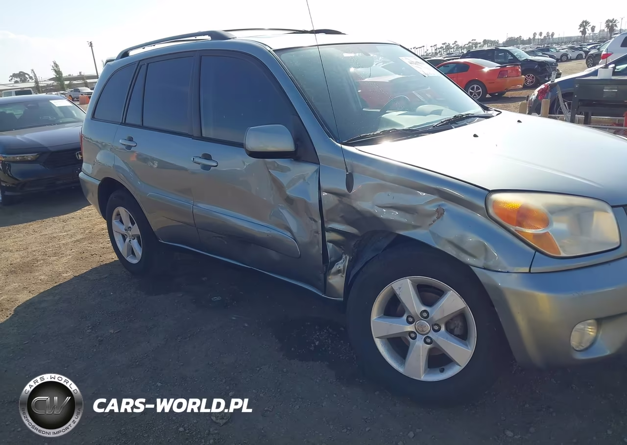 2005 Toyota Rav4 VIN:JTEGD20V750073959 - 6