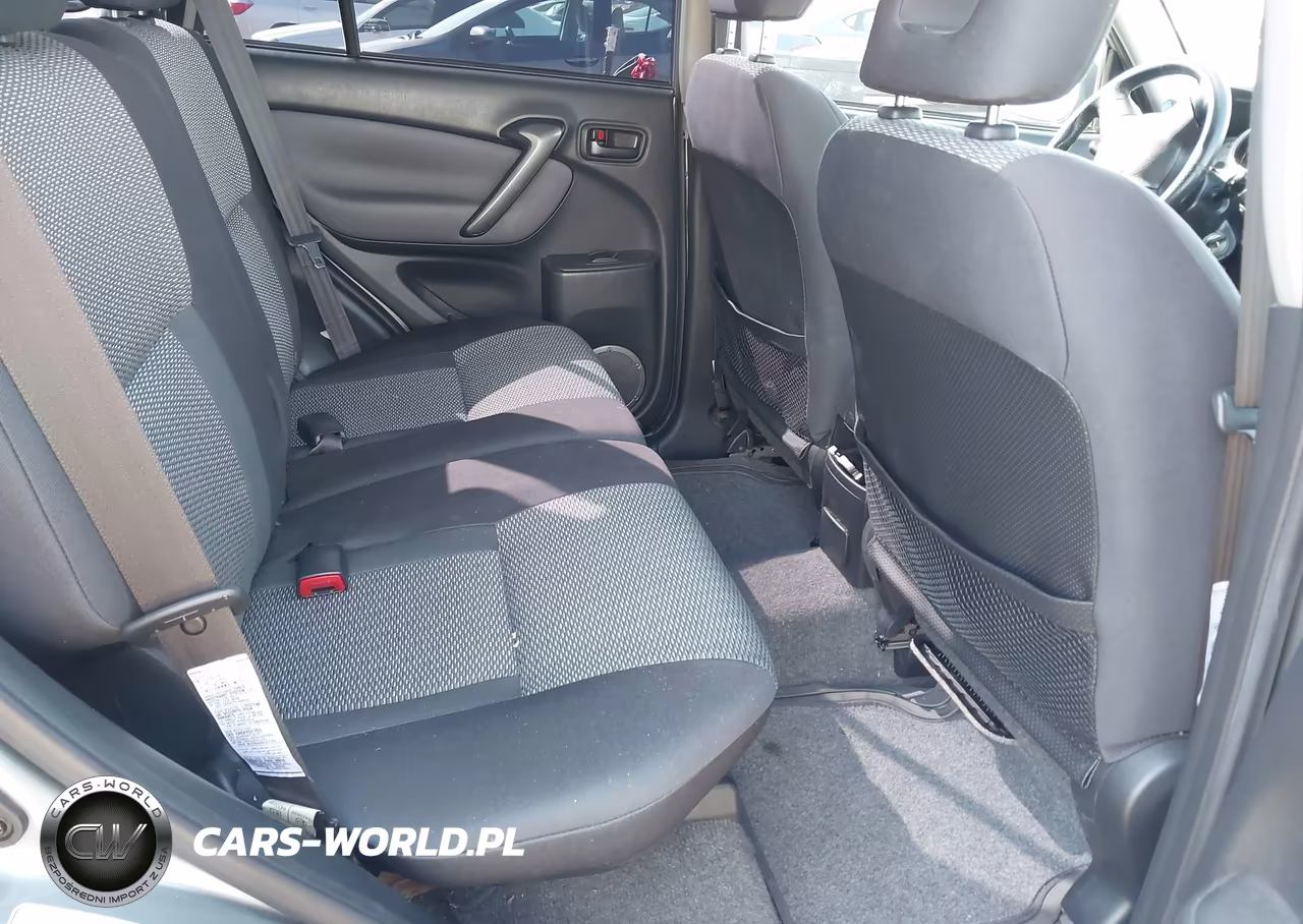 2005 Toyota Rav4 VIN:JTEGD20V750073959 - 8