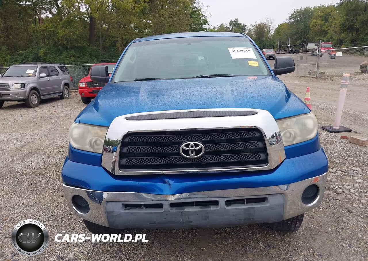 2008 Toyota Tundra 2Wd Truck Base V6 (A5) VIN:5TFRU54108X014060 - 13
