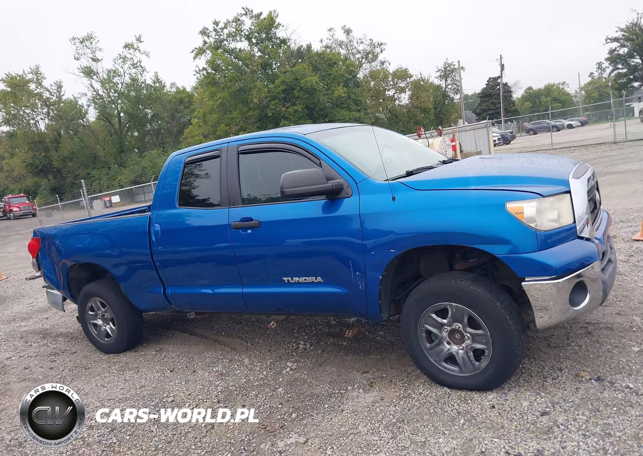 2008 Toyota Tundra 2Wd Truck Base V6 (A5) VIN:5TFRU54108X014060 - 14