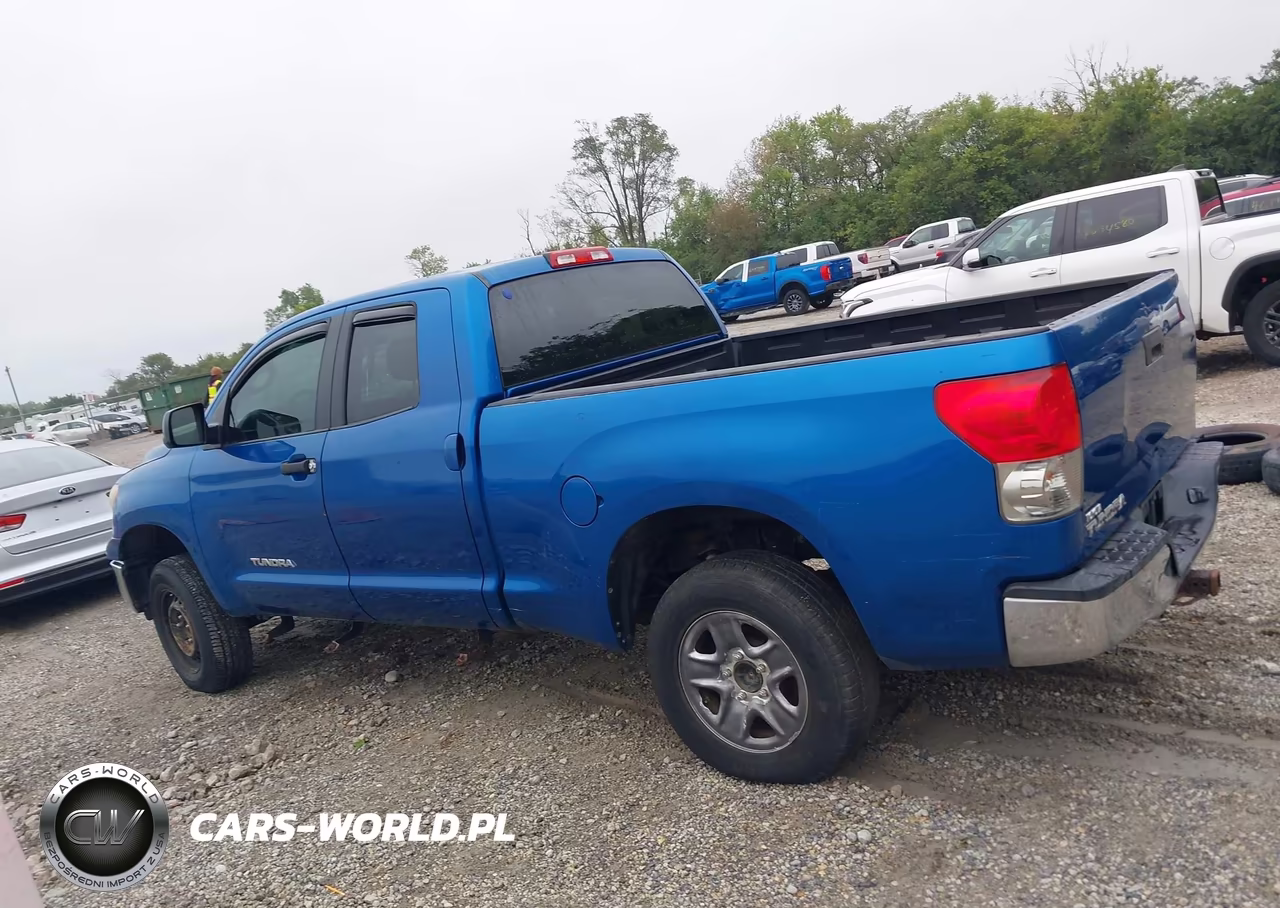 2008 Toyota Tundra 2Wd Truck Base V6 (A5) VIN:5TFRU54108X014060 - 15