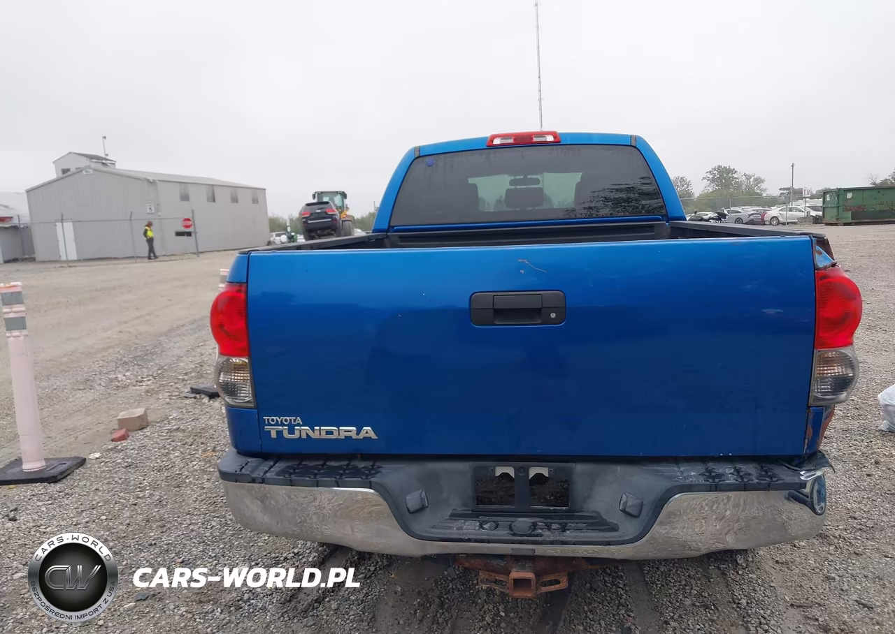 2008 Toyota Tundra 2Wd Truck Base V6 (A5) VIN:5TFRU54108X014060 - 17