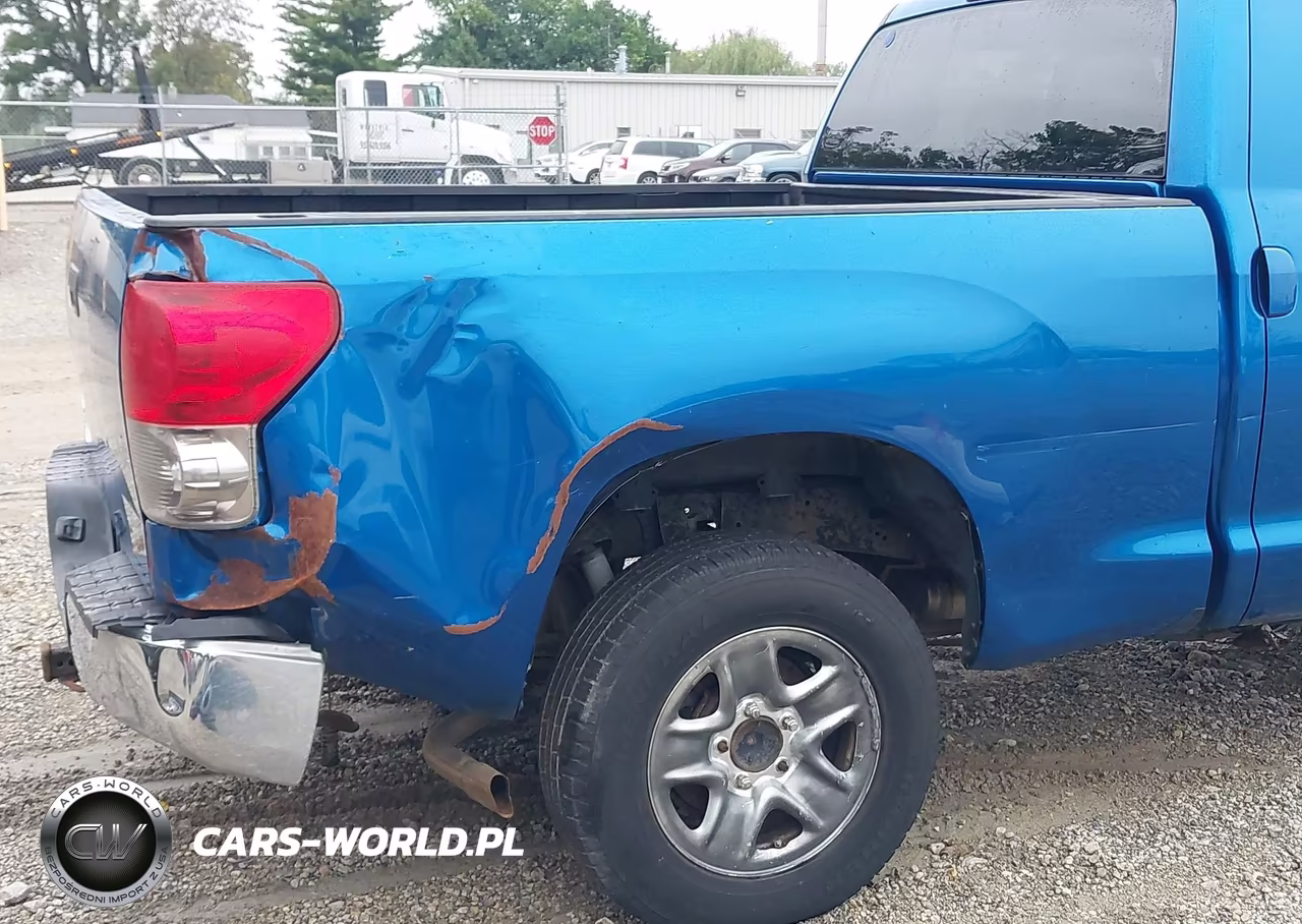 2008 Toyota Tundra 2Wd Truck Base V6 (A5) VIN:5TFRU54108X014060 - 18