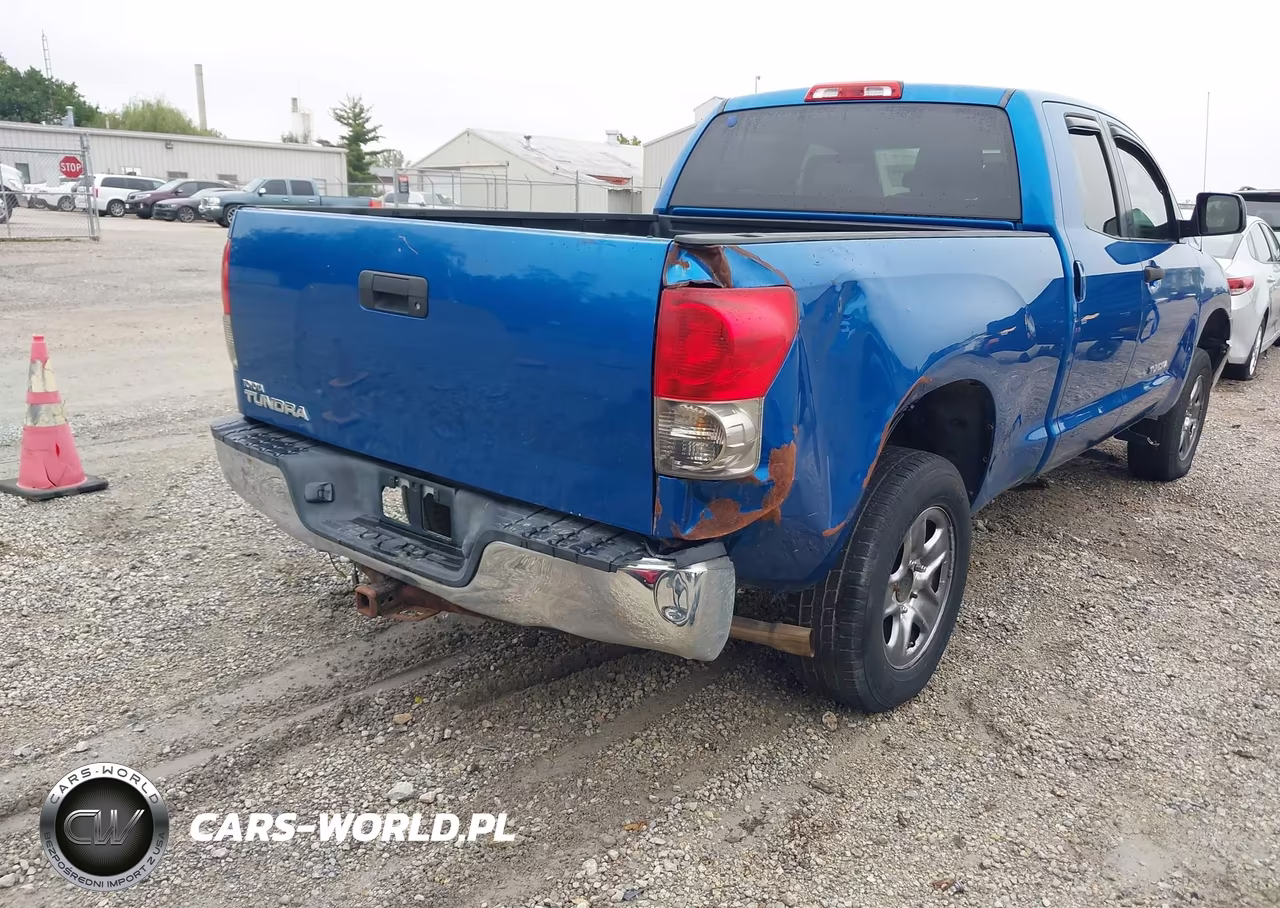2008 Toyota Tundra 2Wd Truck Base V6 (A5) VIN:5TFRU54108X014060 - 19