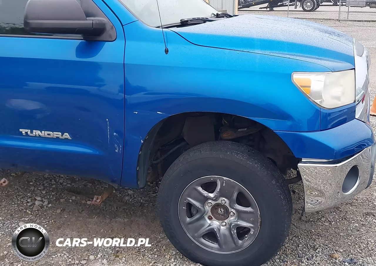 2008 Toyota Tundra 2Wd Truck Base V6 (A5) VIN:5TFRU54108X014060 - 20