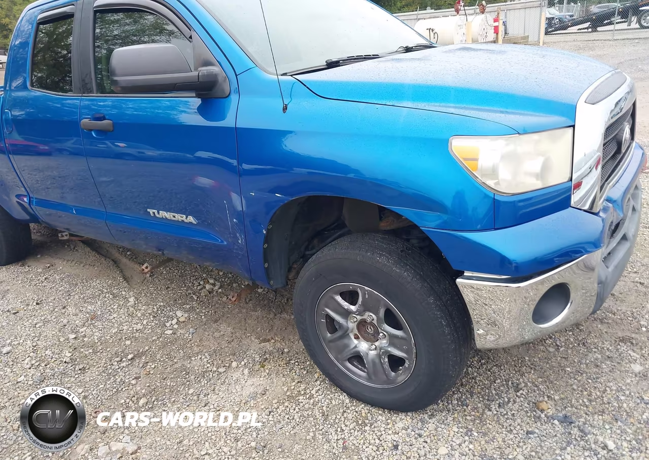 2008 Toyota Tundra 2Wd Truck Base V6 (A5) VIN:5TFRU54108X014060 - 21