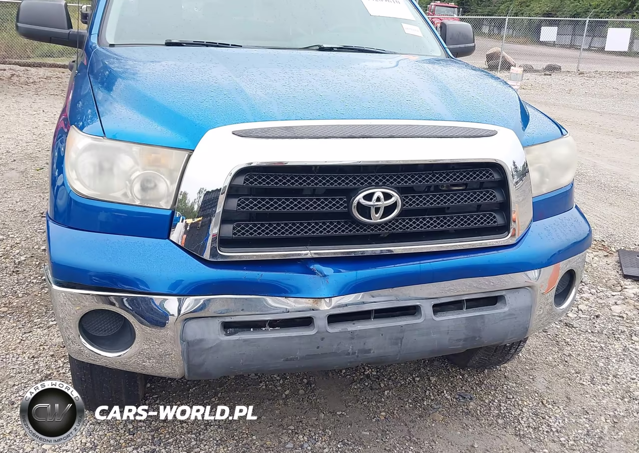 2008 Toyota Tundra 2Wd Truck Base V6 (A5) VIN:5TFRU54108X014060 - 22