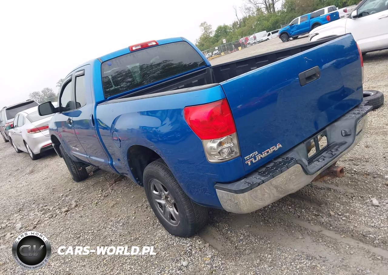 2008 Toyota Tundra 2Wd Truck Base V6 (A5) VIN:5TFRU54108X014060 - 3