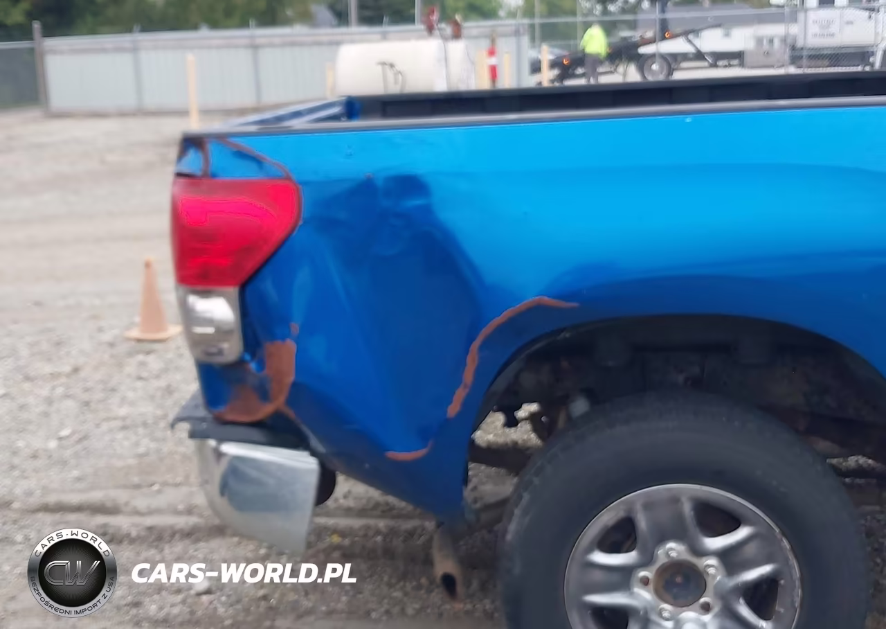 2008 Toyota Tundra 2Wd Truck Base V6 (A5) VIN:5TFRU54108X014060 - 6