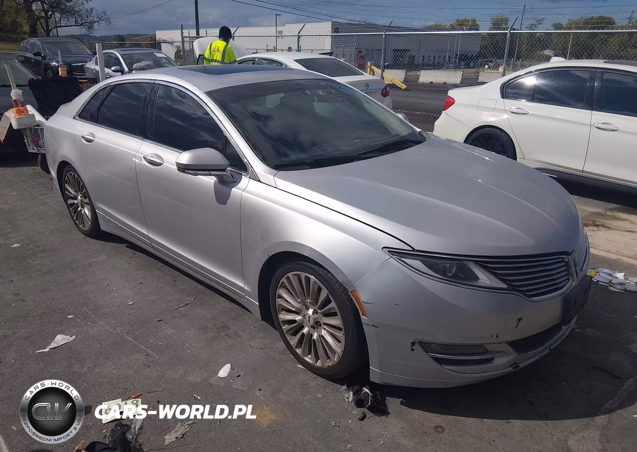 2014 Lincoln Mkz