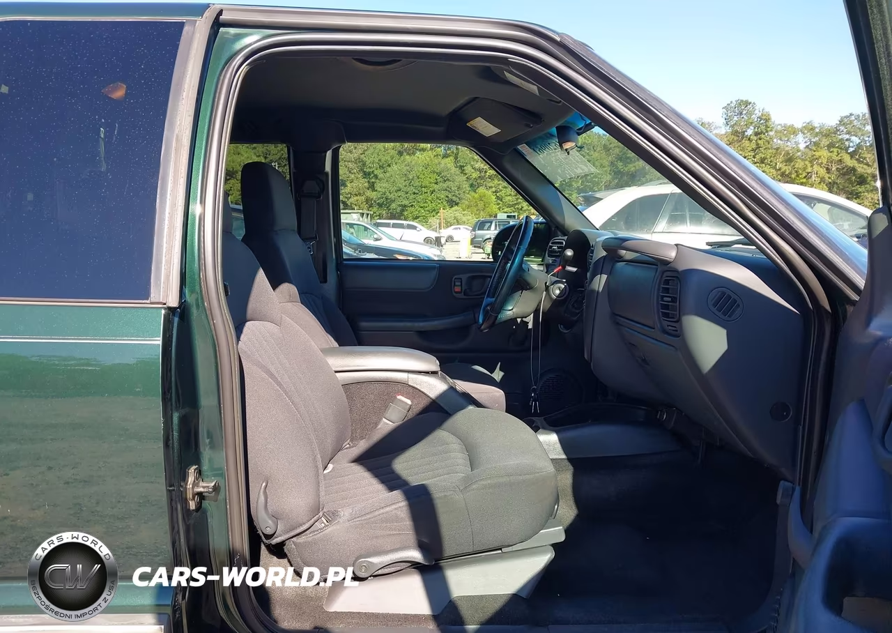 2003 Chevrolet S-10 Ls VIN:1GCCS19H838198287 - 5