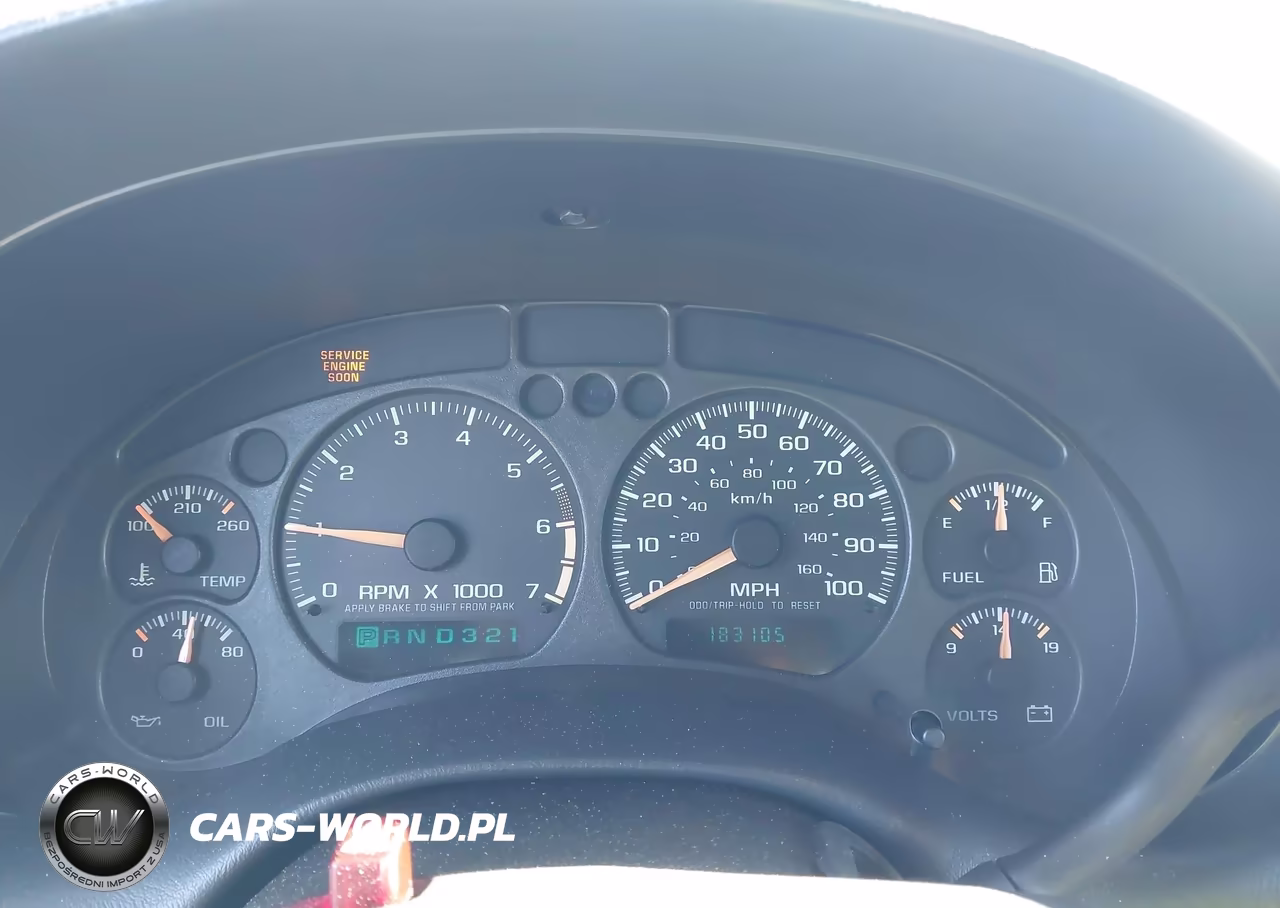2003 Chevrolet S-10 Ls VIN:1GCCS19H838198287 - 7