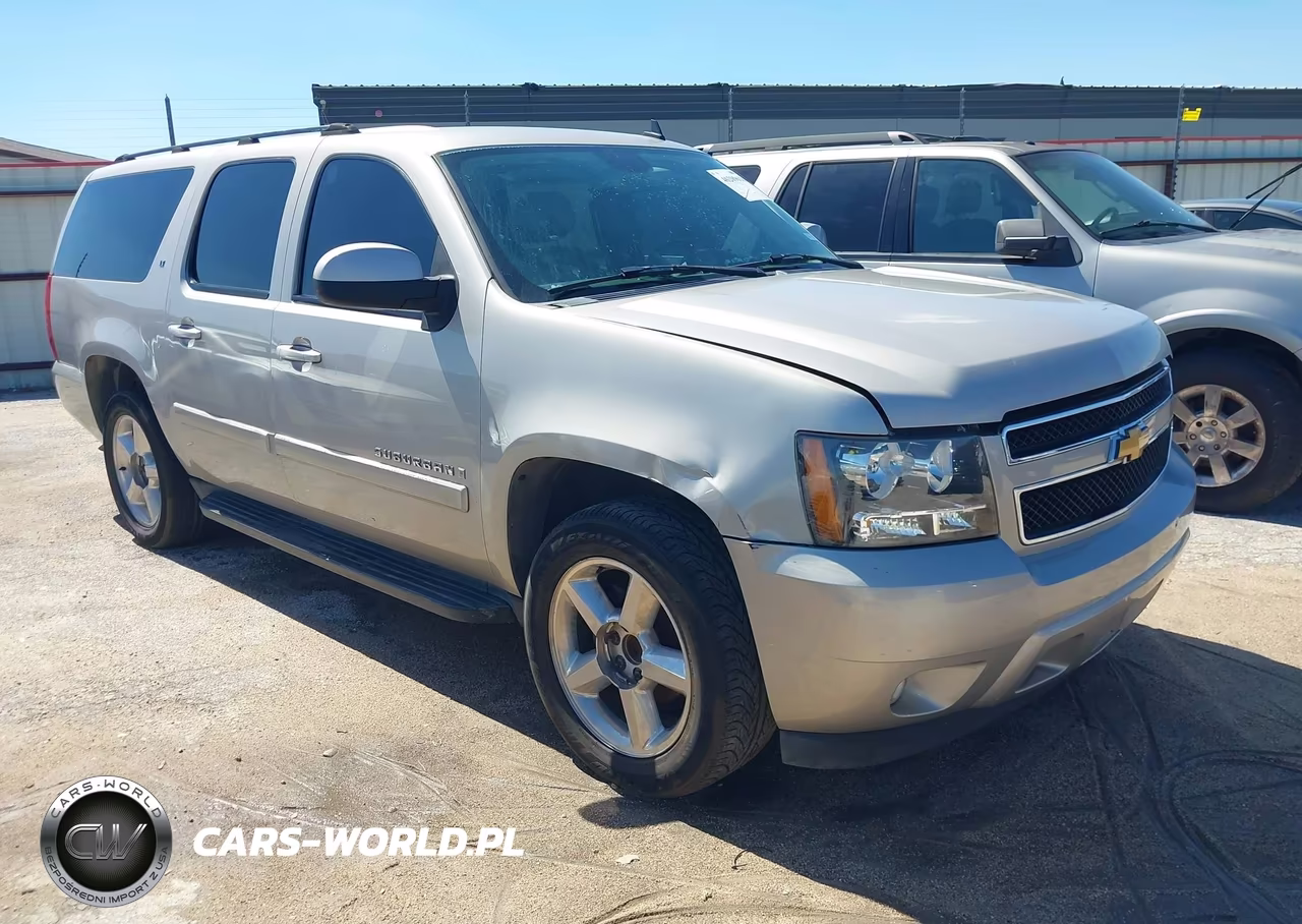 CHEVROLET SUBURBAN 1500 VIN:3GNFC16007G143249 - 1