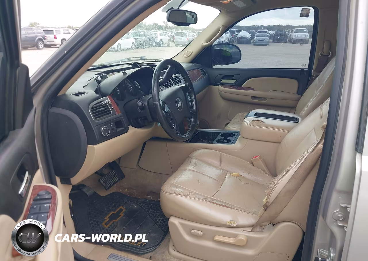 CHEVROLET SUBURBAN 1500 VIN:3GNFC16007G143249 - 12