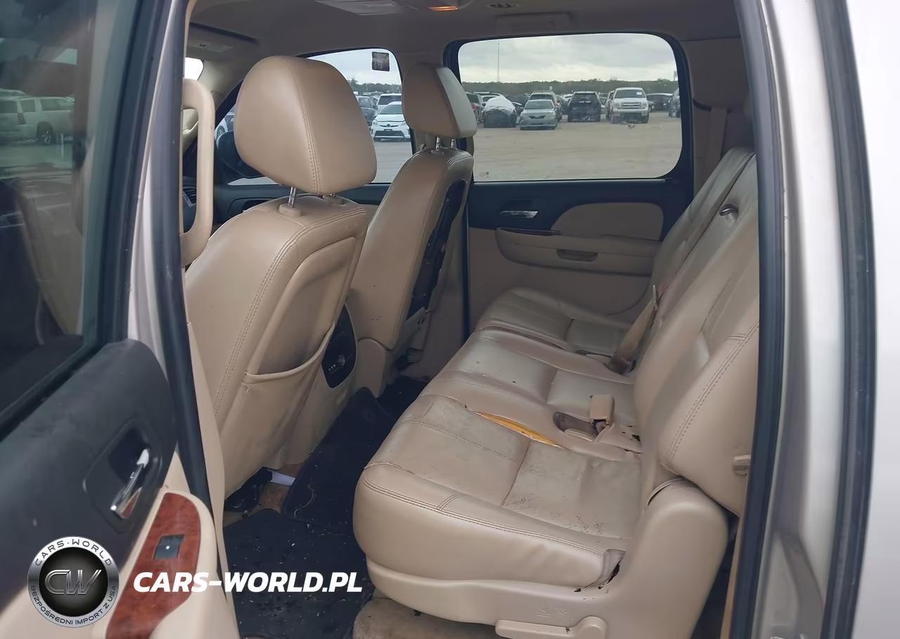 CHEVROLET SUBURBAN 1500 VIN:3GNFC16007G143249 - 13