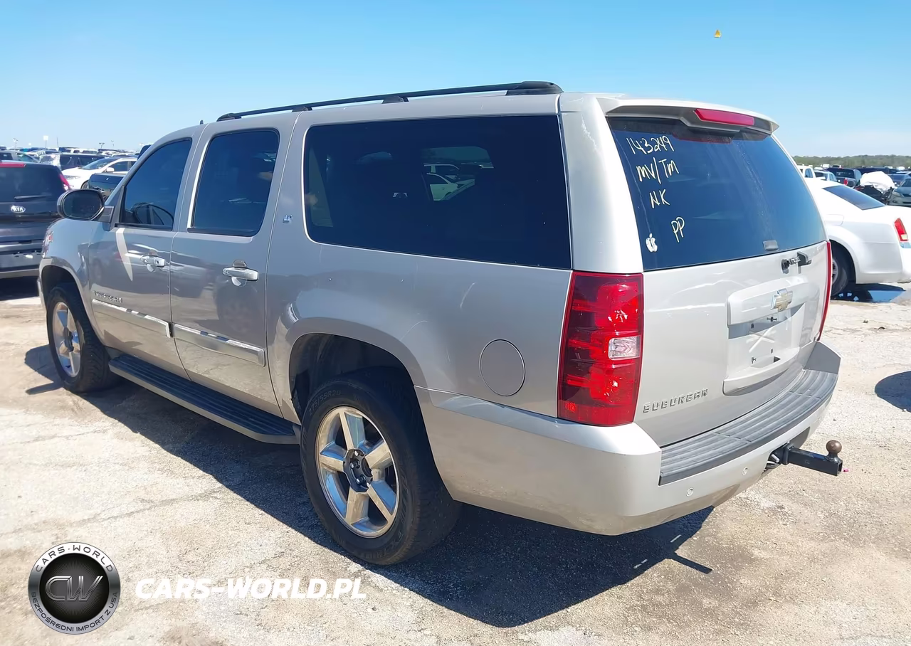 CHEVROLET SUBURBAN 1500 VIN:3GNFC16007G143249 - 3