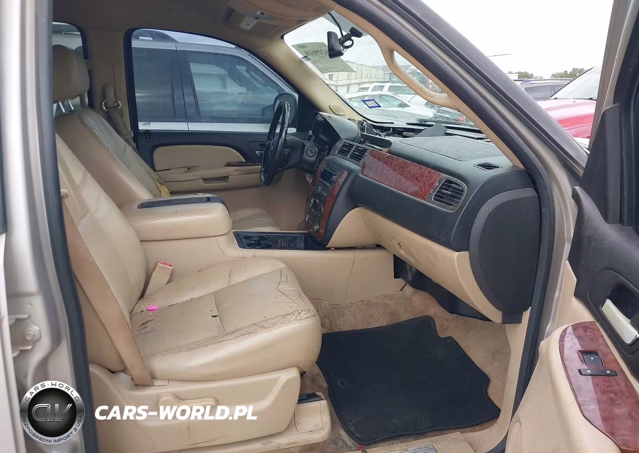 CHEVROLET SUBURBAN 1500 VIN:3GNFC16007G143249 - 5