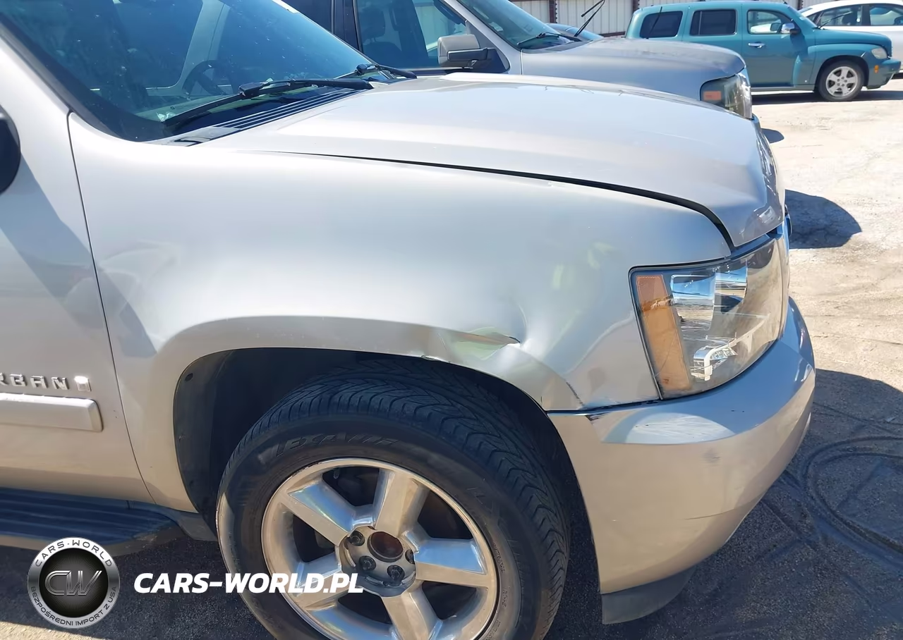 CHEVROLET SUBURBAN 1500 VIN:3GNFC16007G143249 - 6