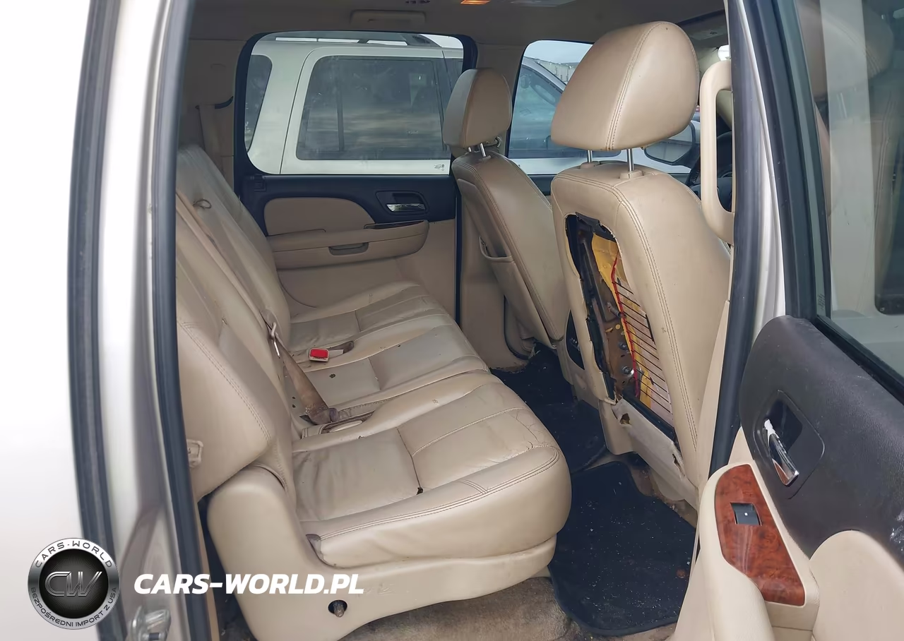 CHEVROLET SUBURBAN 1500 VIN:3GNFC16007G143249 - 8
