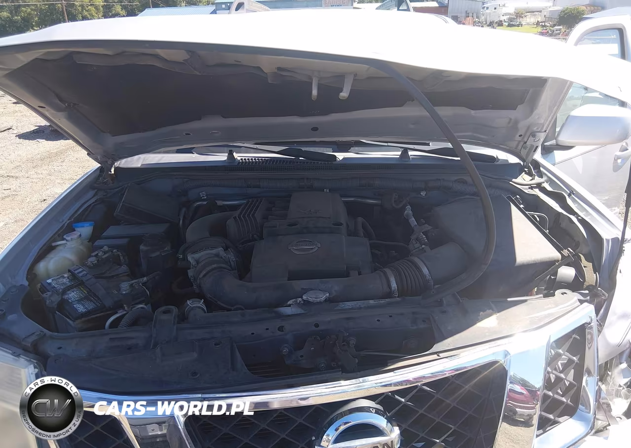 2012 Nissan Pathfinder Sv VIN:5N1AR1NN6CC603828 - 10