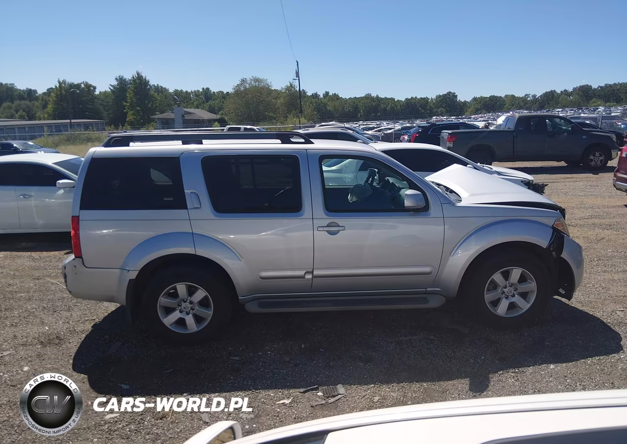 2012 Nissan Pathfinder Sv VIN:5N1AR1NN6CC603828 - 13