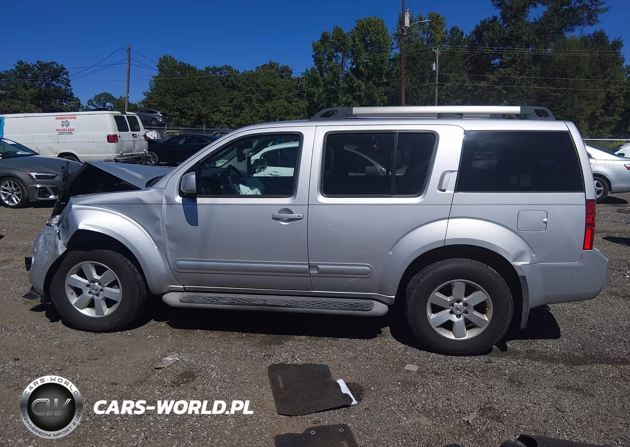 2012 Nissan Pathfinder Sv VIN:5N1AR1NN6CC603828 - 14