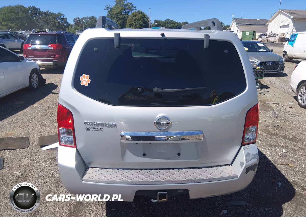 2012 Nissan Pathfinder Sv VIN:5N1AR1NN6CC603828 - 16
