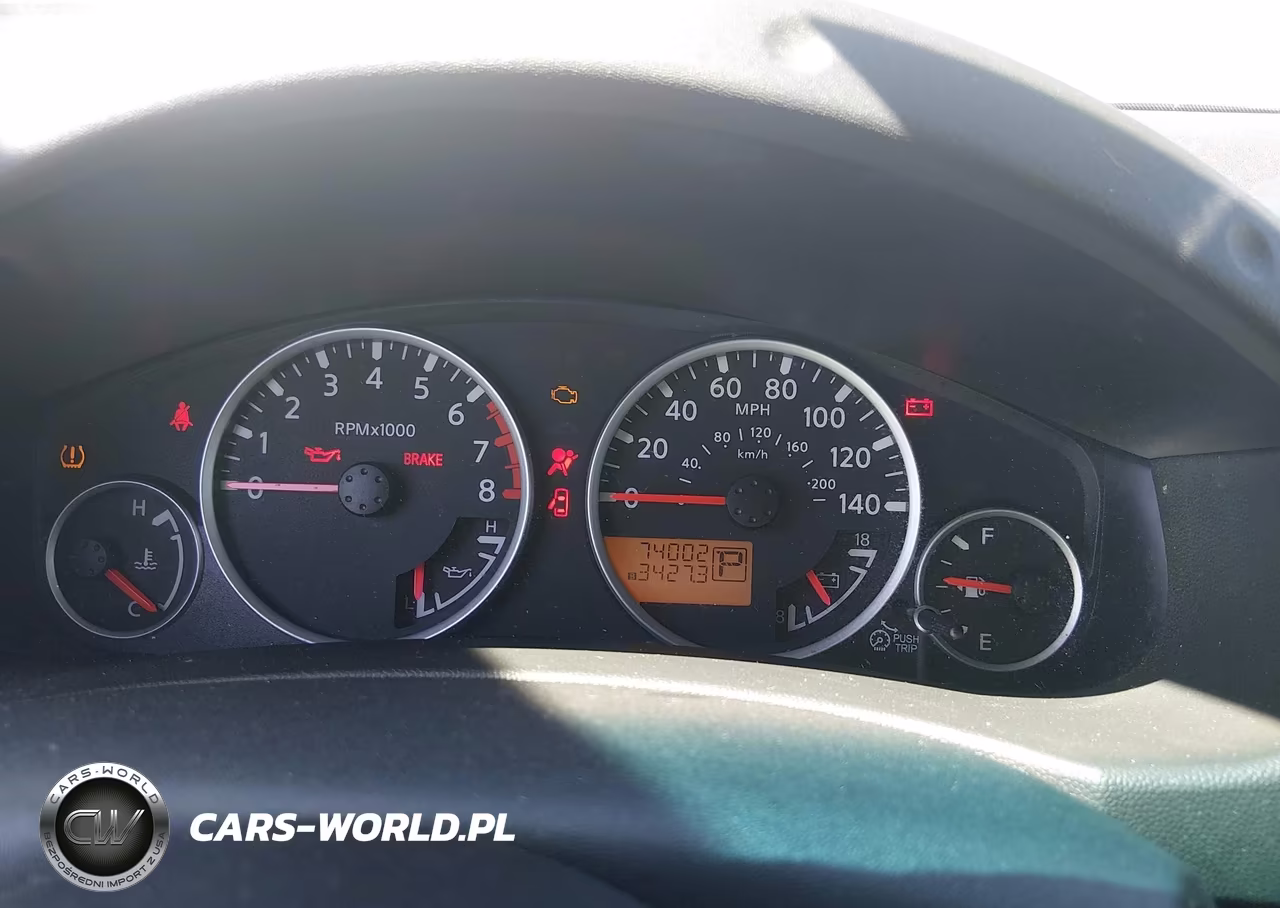 2012 Nissan Pathfinder Sv VIN:5N1AR1NN6CC603828 - 7