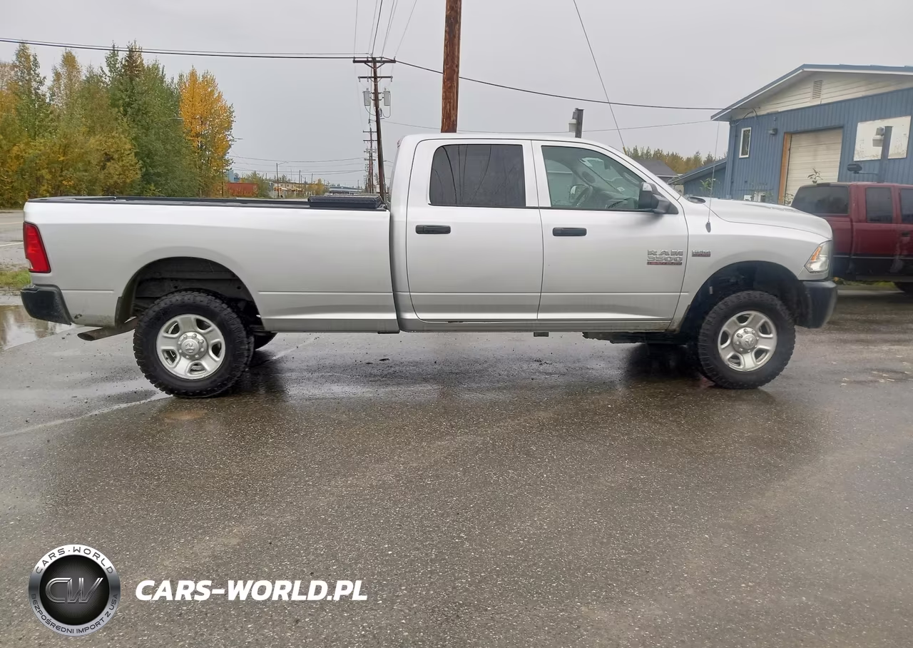 2016 Ram 3500 Tradesman VIN:3C63R3GT4GG355237 - 14