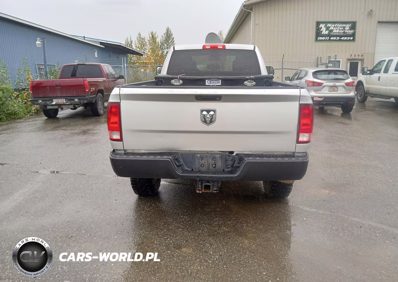 2016 Ram 3500 Tradesman VIN:3C63R3GT4GG355237 - 15