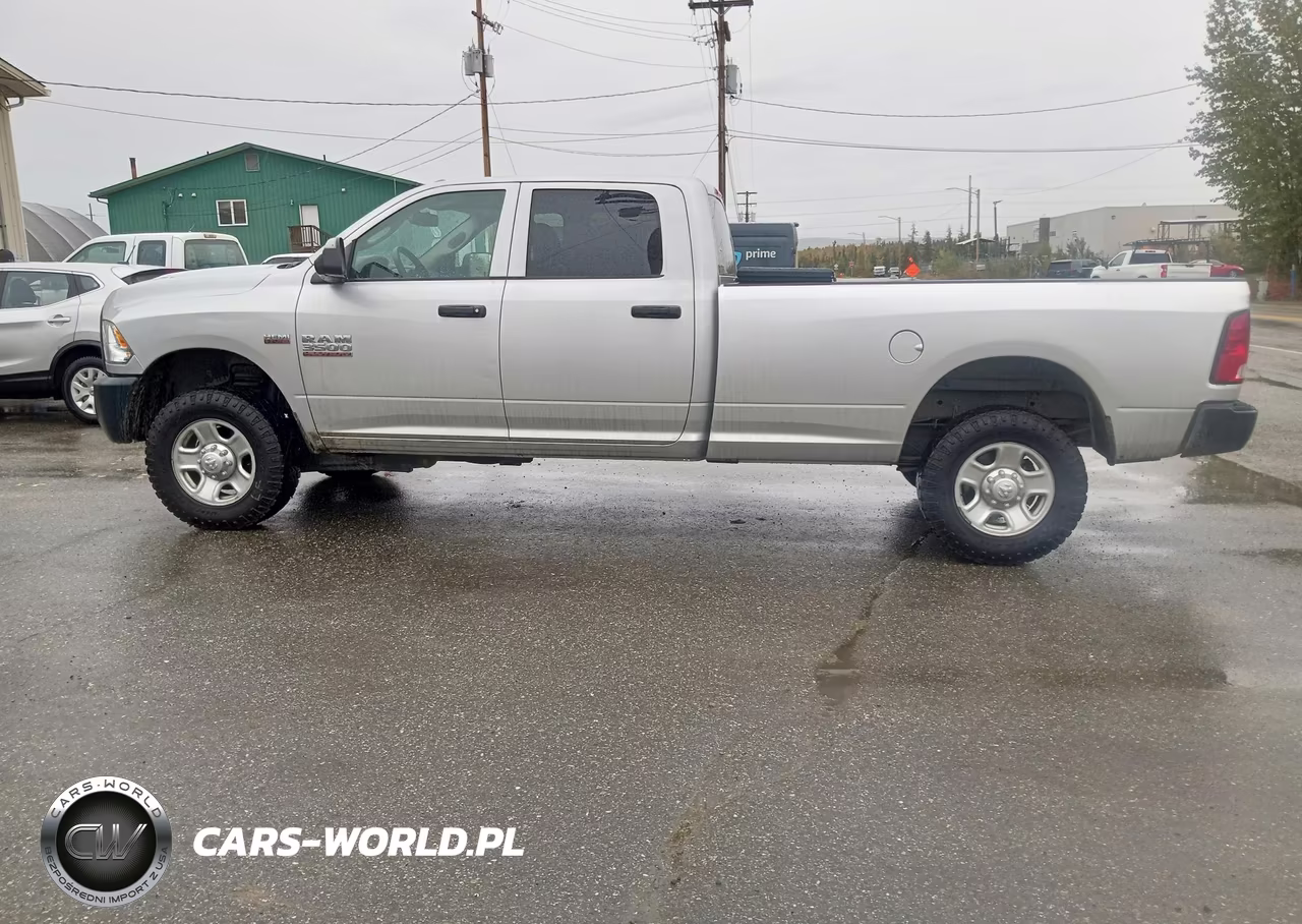2016 Ram 3500 Tradesman VIN:3C63R3GT4GG355237 - 16