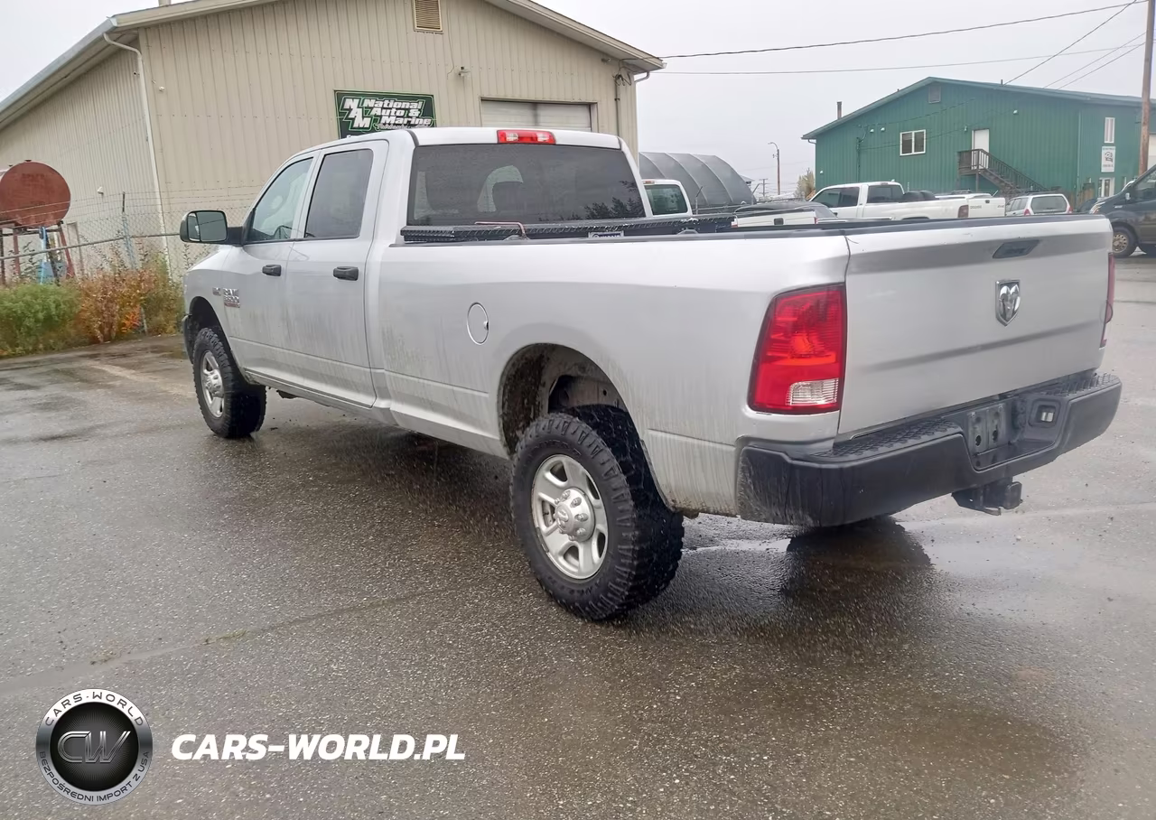 2016 Ram 3500 Tradesman VIN:3C63R3GT4GG355237 - 3