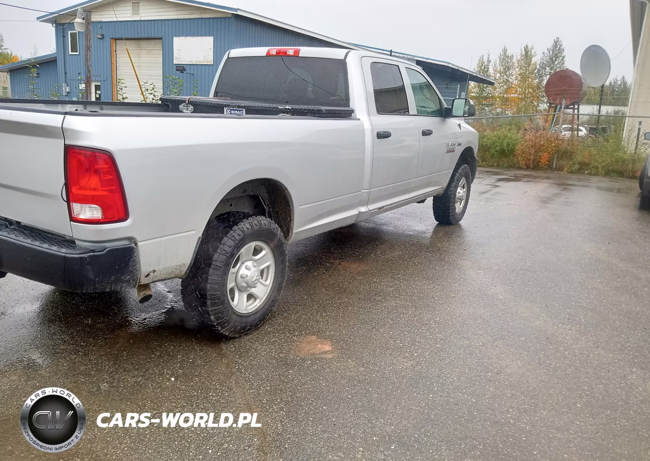 2016 Ram 3500 Tradesman VIN:3C63R3GT4GG355237 - 4