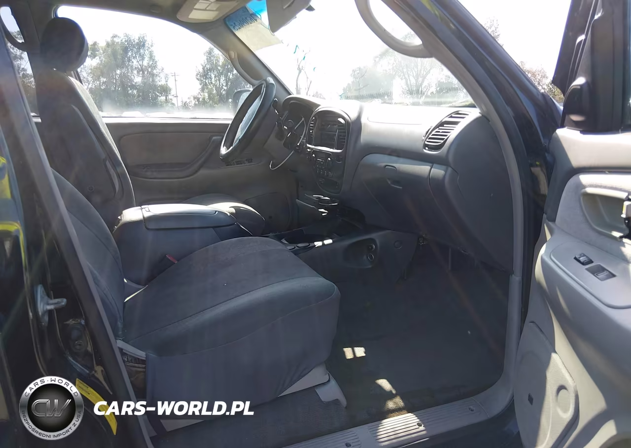 2003 Toyota Sequoia Sr5 VIN:5TDZT34A23S152205 - 5
