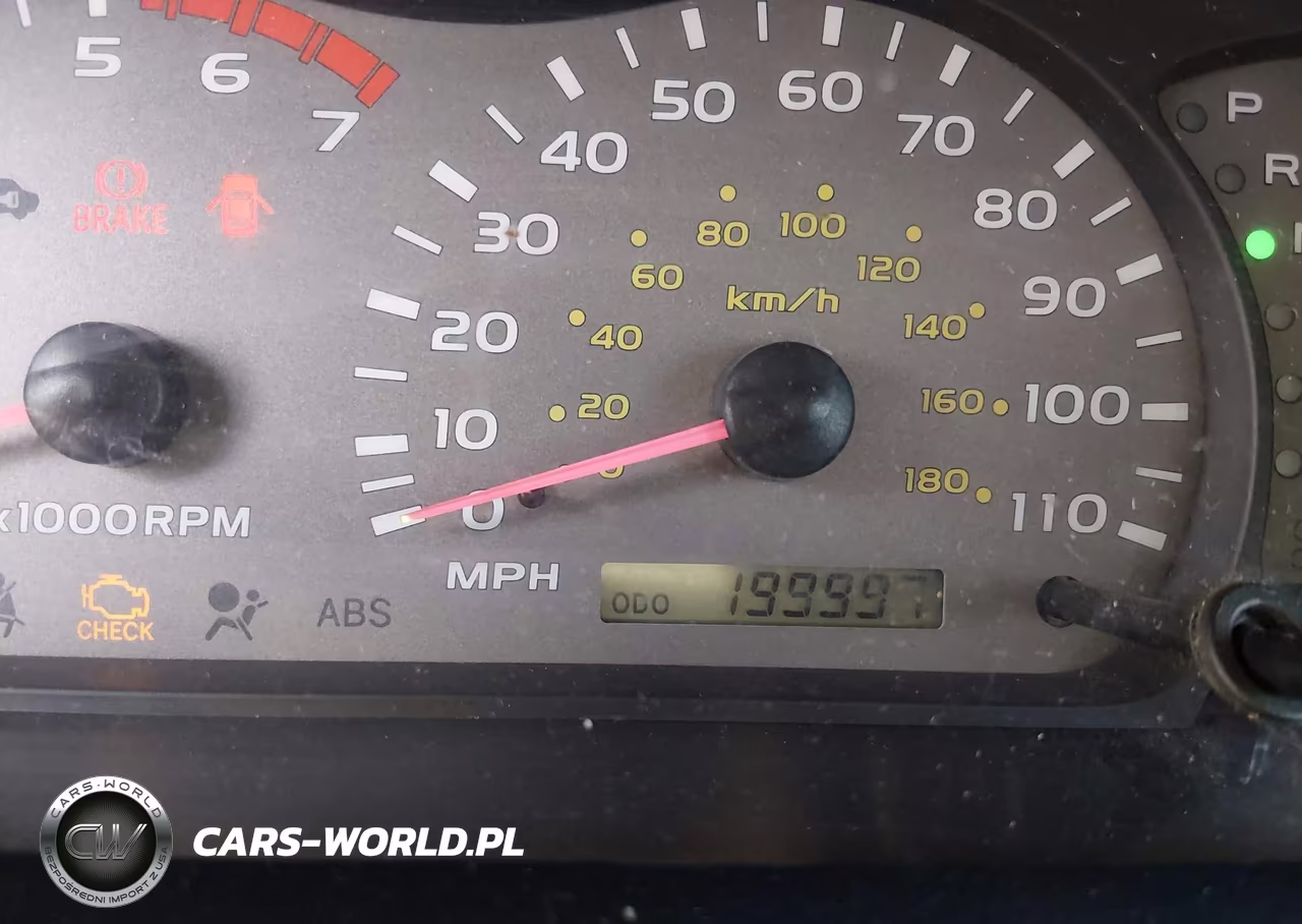 2003 Toyota Sequoia Sr5 VIN:5TDZT34A23S152205 - 7