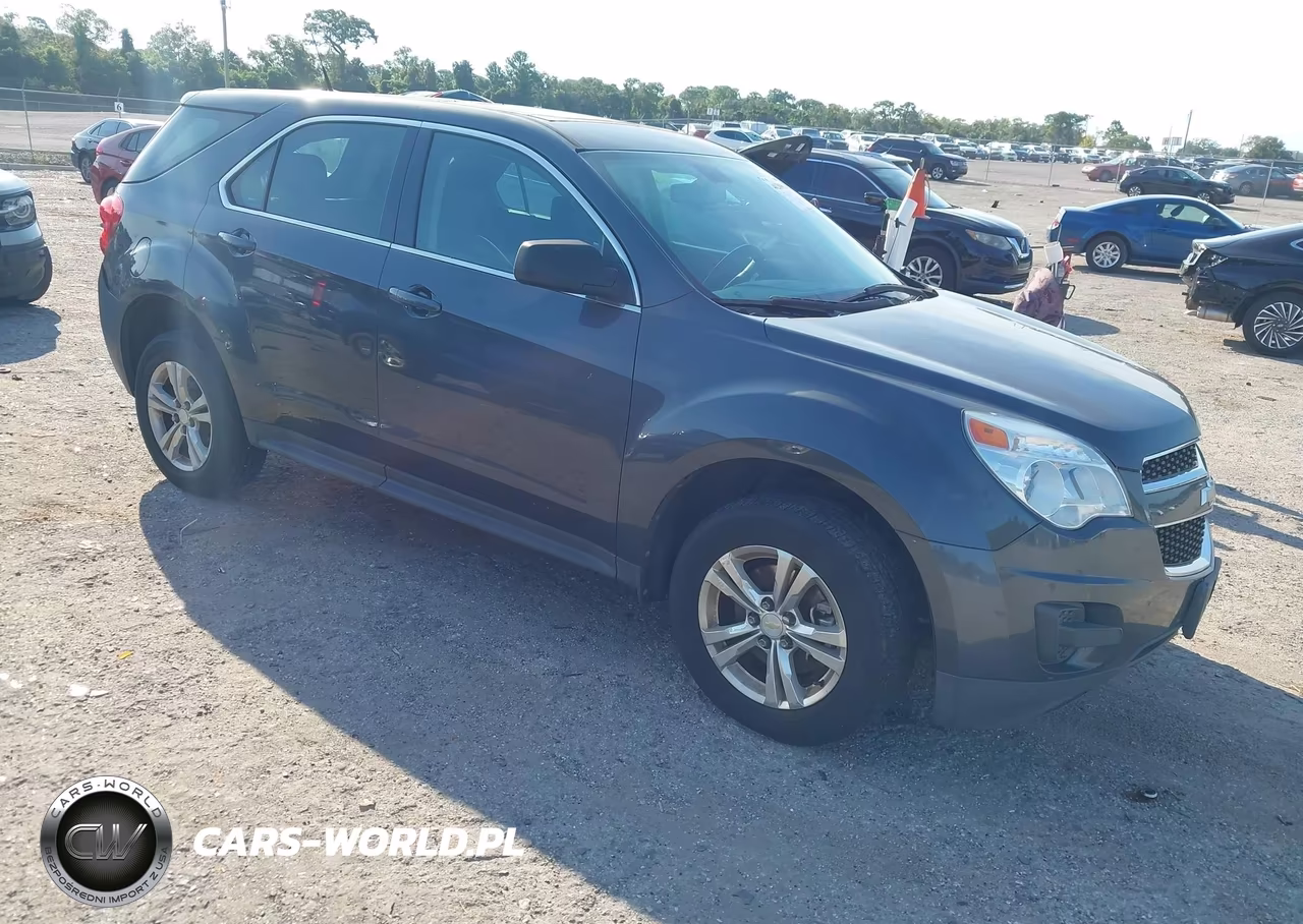 2010 Chevrolet Equinox Ls