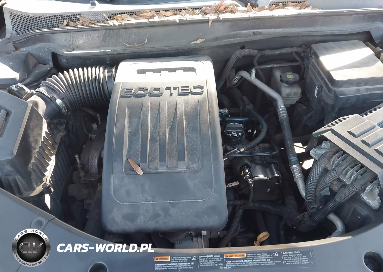 2010 Chevrolet Equinox Ls VIN:2CNALBEW4A6258630 - 10