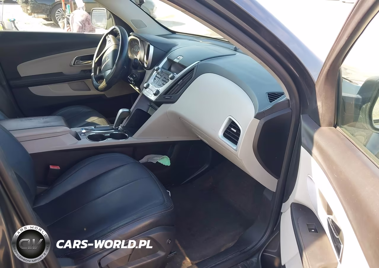 2010 Chevrolet Equinox Ls VIN:2CNALBEW4A6258630 - 5