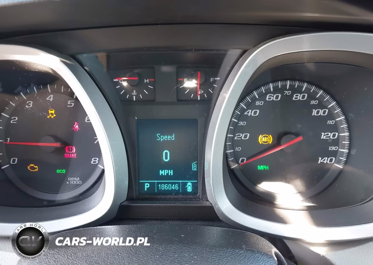 2010 Chevrolet Equinox Ls VIN:2CNALBEW4A6258630 - 7