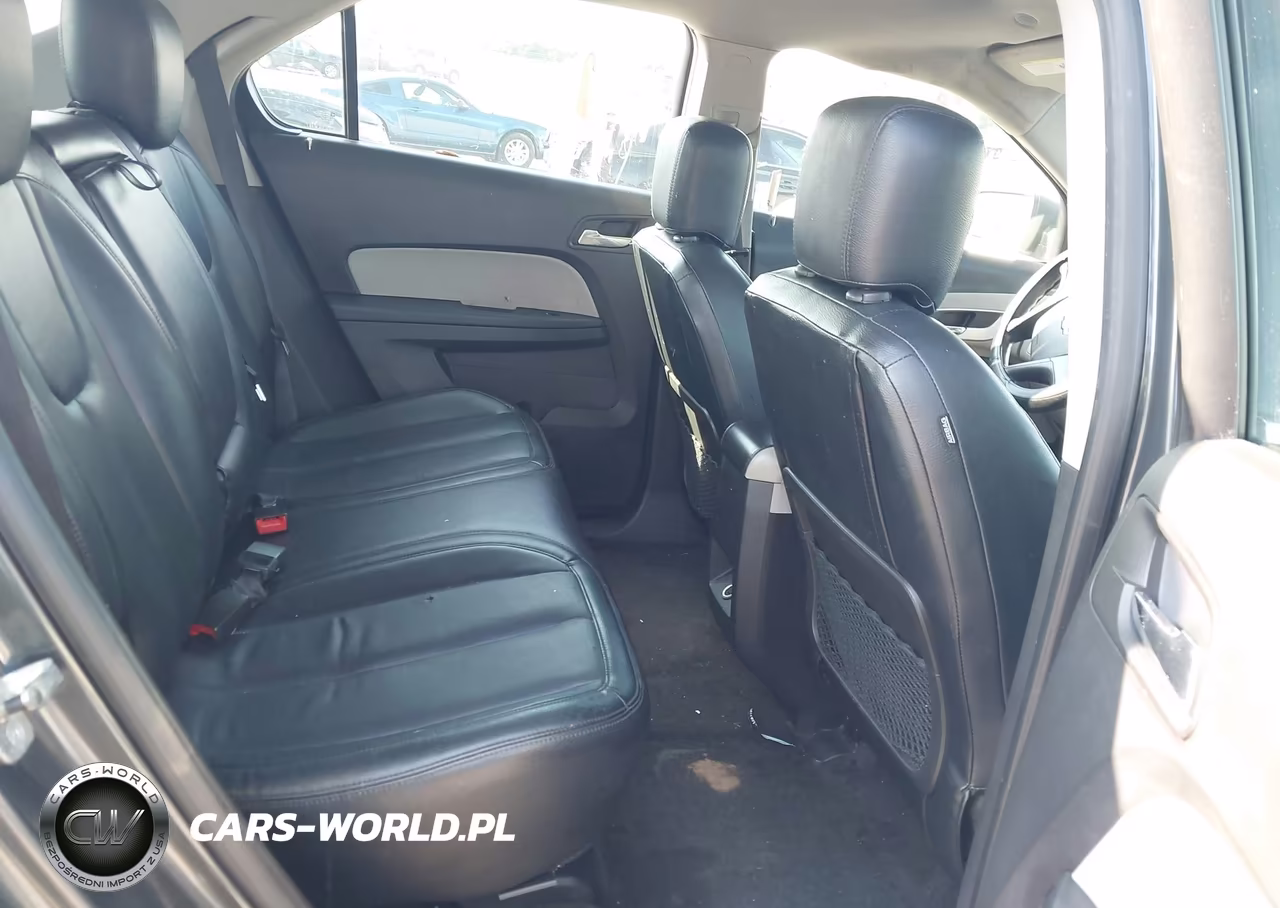 2010 Chevrolet Equinox Ls VIN:2CNALBEW4A6258630 - 8