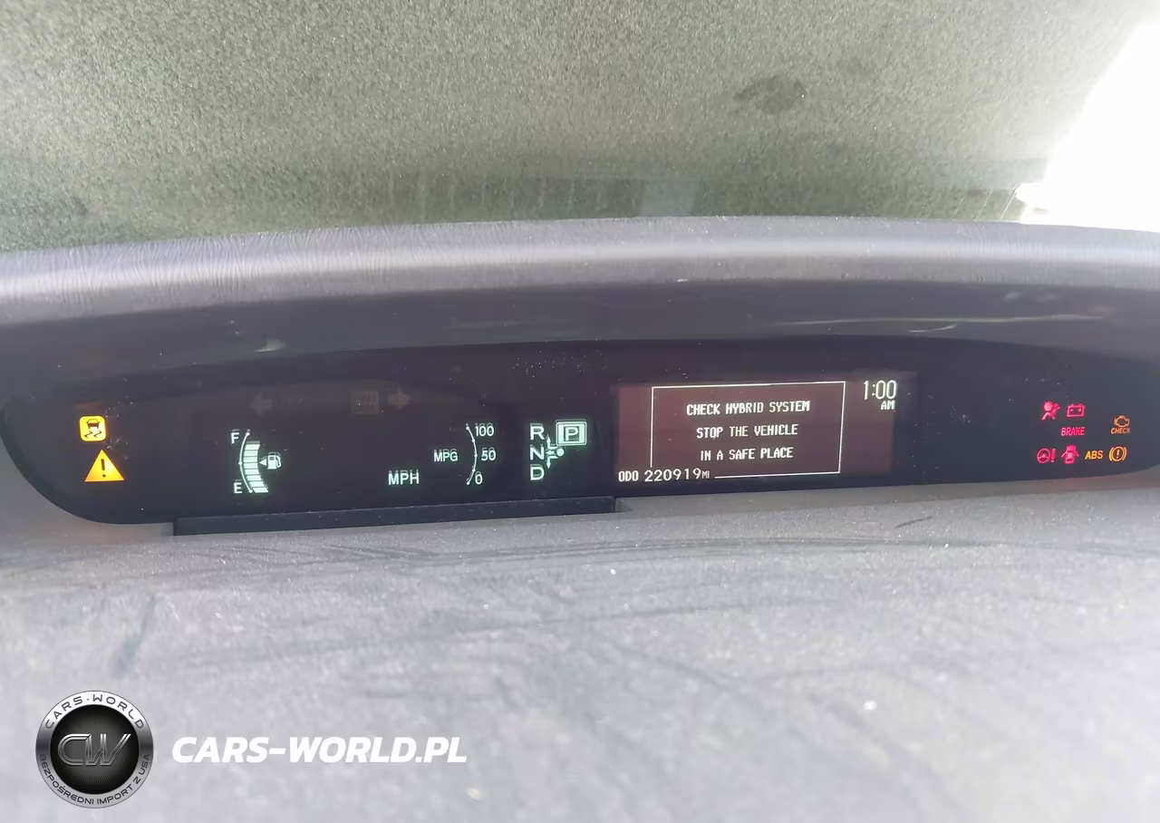 2015 Toyota Prius Two VIN:JTDKN3DU4F0449537 - 7
