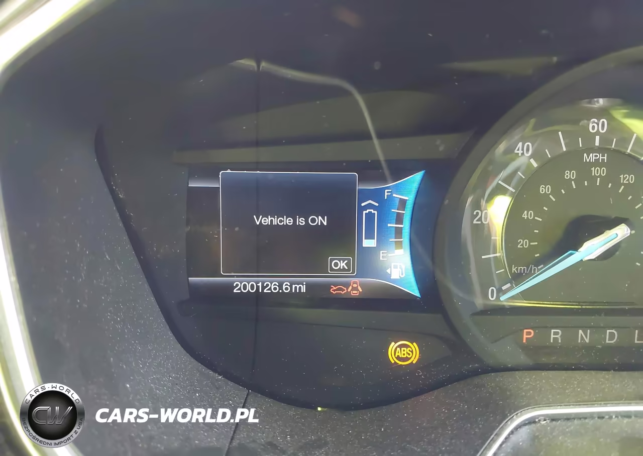 2016 Ford Fusion Energi Se Luxury VIN:3FA6P0PU4GR229683 - 15