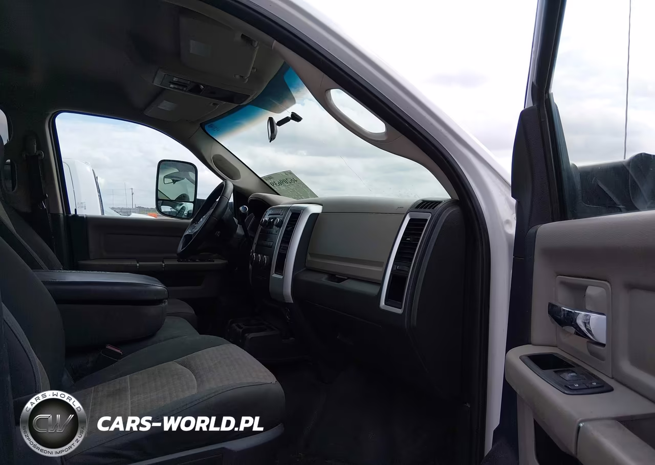 2010 Dodge Ram 2500 Slt VIN:3D7TT2CT9AG176330 - 5