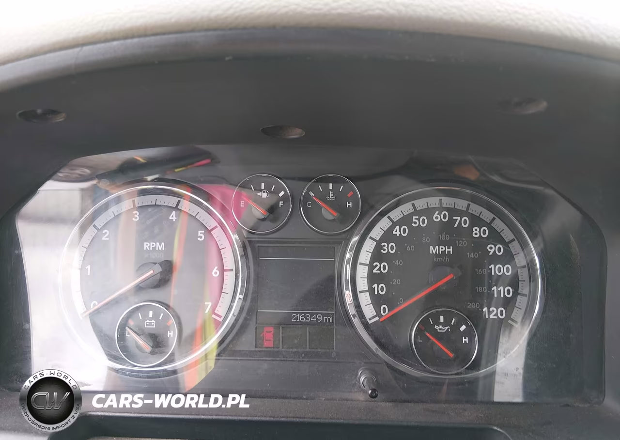 2010 Dodge Ram 2500 Slt VIN:3D7TT2CT9AG176330 - 7