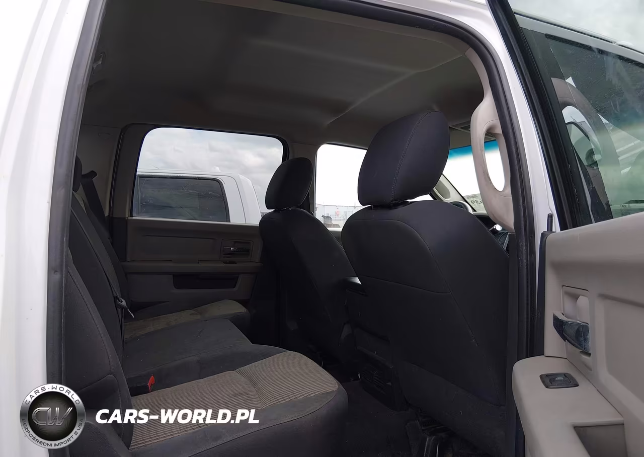 2010 Dodge Ram 2500 Slt VIN:3D7TT2CT9AG176330 - 8