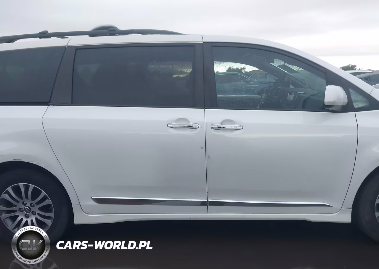 2018 Toyota Sienna Xle 8 Passenger VIN:5TDYZ3DC6JS912130 - 13